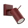 Kinkiet RING burgund